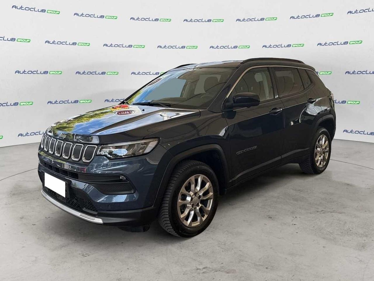 Jeep Jeep Compass COMPASS 1.6 mjt limited 2wd 130cv