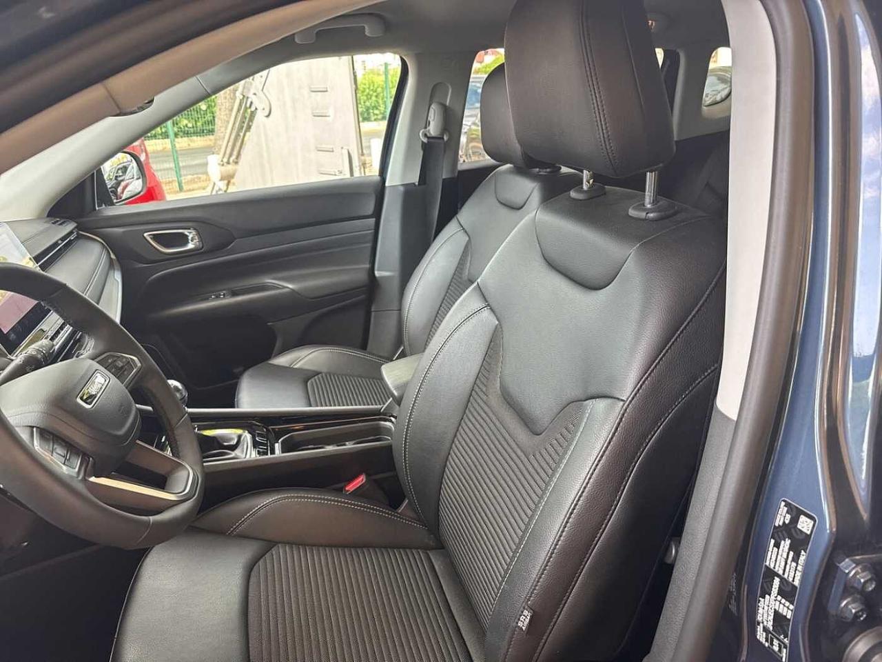 Jeep Jeep Compass usata, con 5 sedili