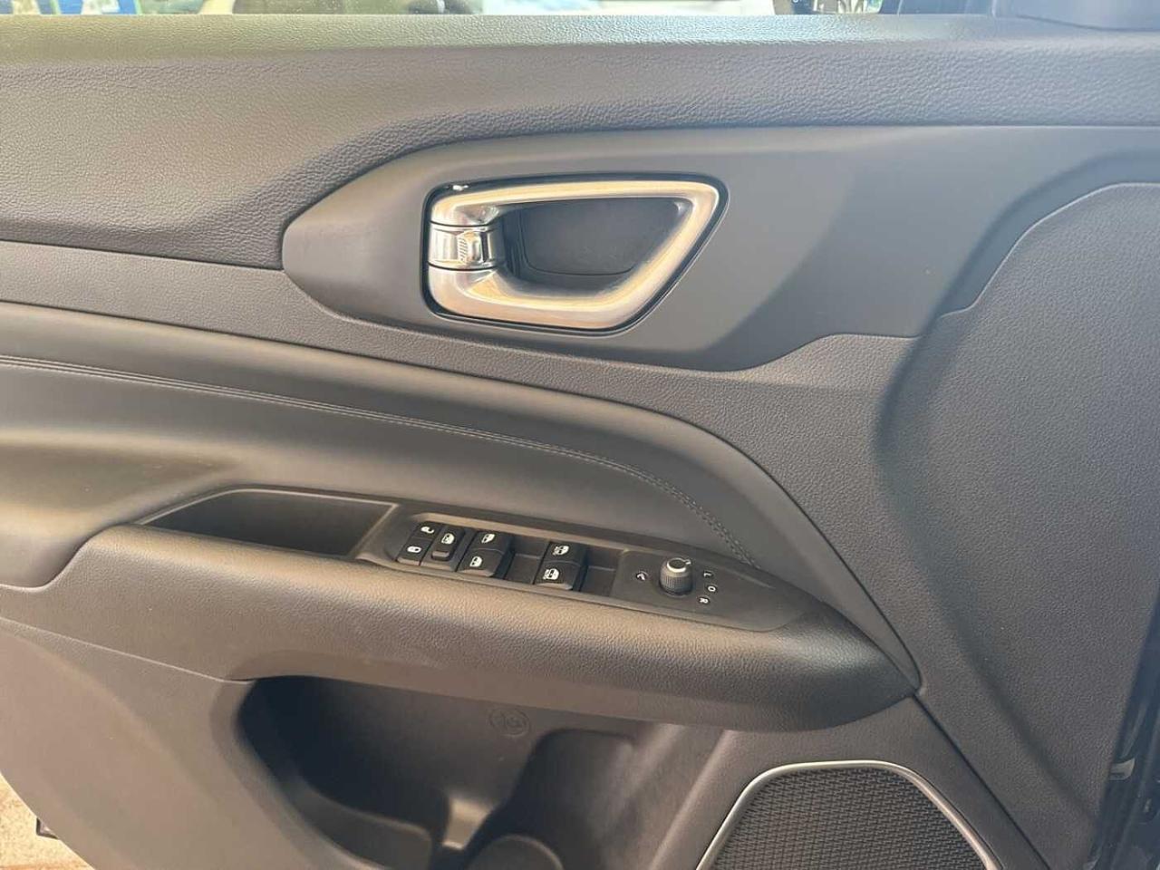 Jeep Jeep Compass usata, con assistenza alla frenata
