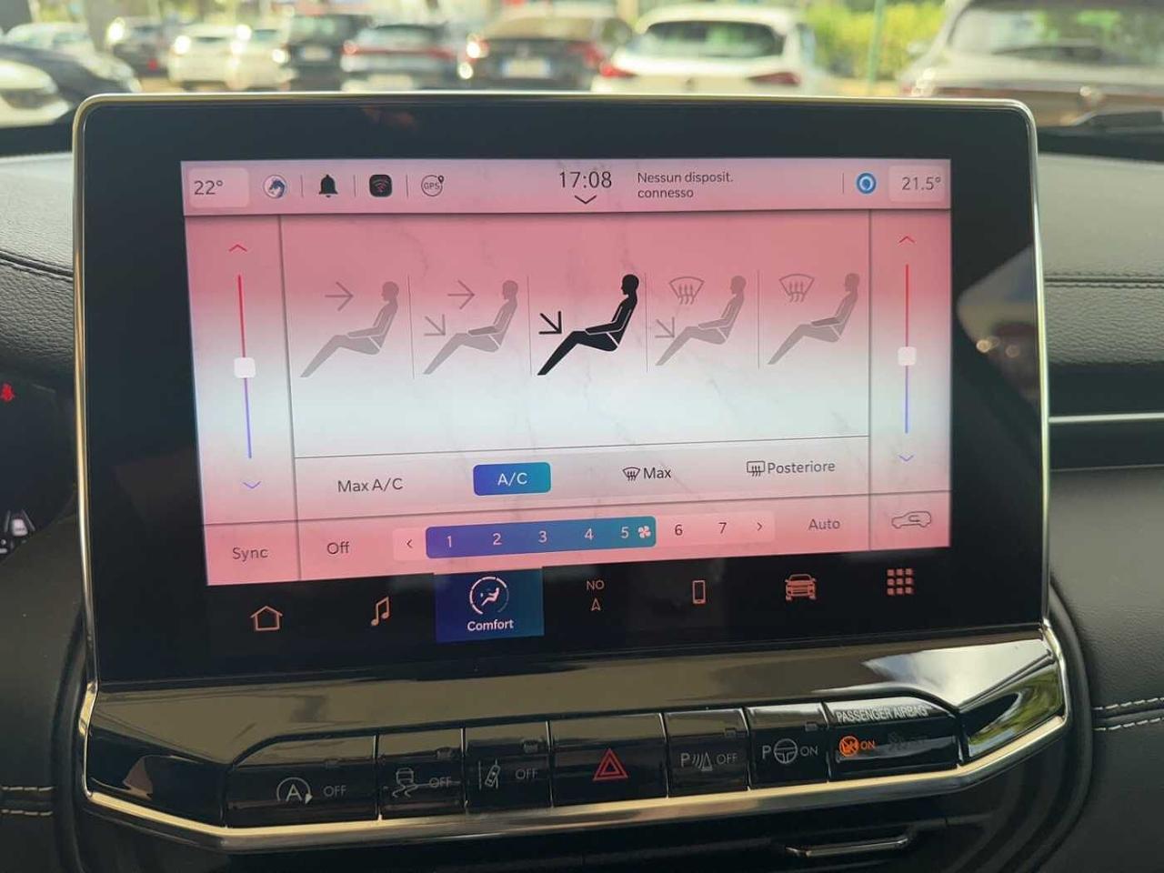 Jeep Jeep Compass usata, con attention assist