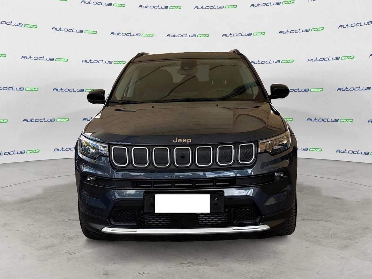 Jeep Jeep Compass usata, con cruise control adattivo