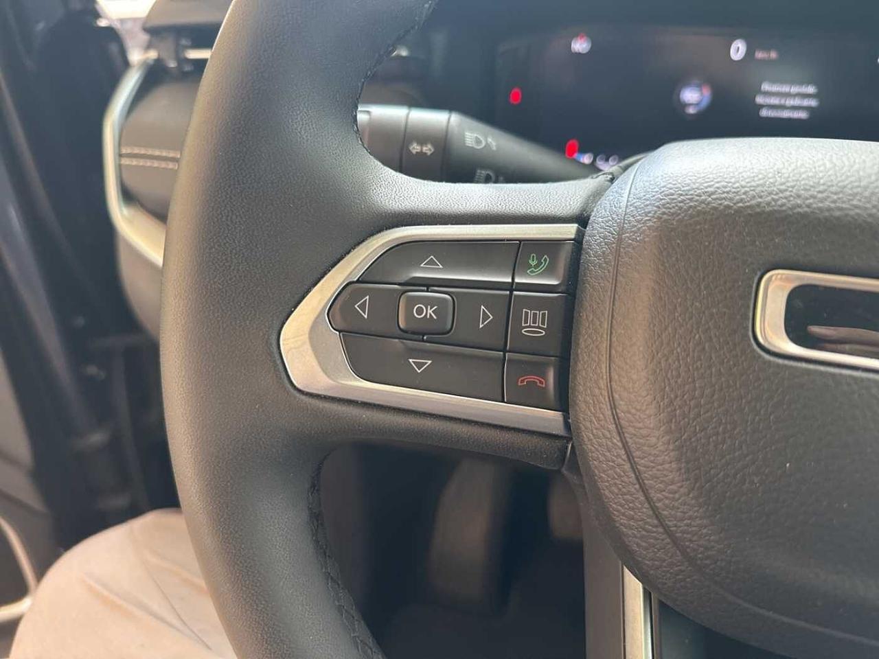 Jeep Jeep Compass usata, con fari adattivi
