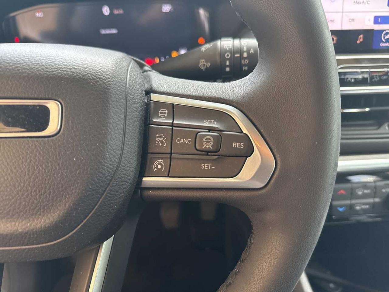 Jeep Jeep Compass usata, con fari fendinebbia