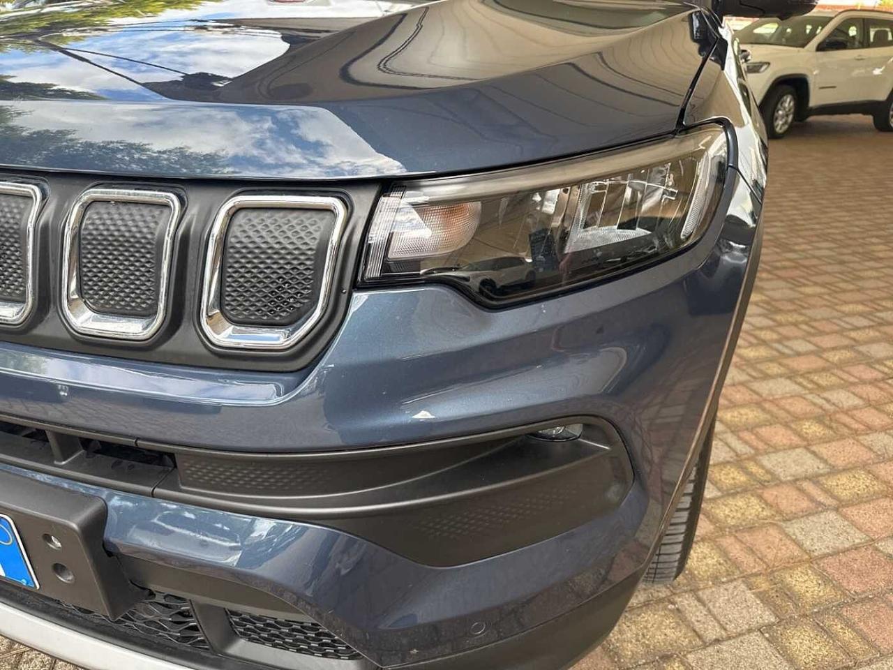 Jeep Jeep Compass usata, con specchi elettrici