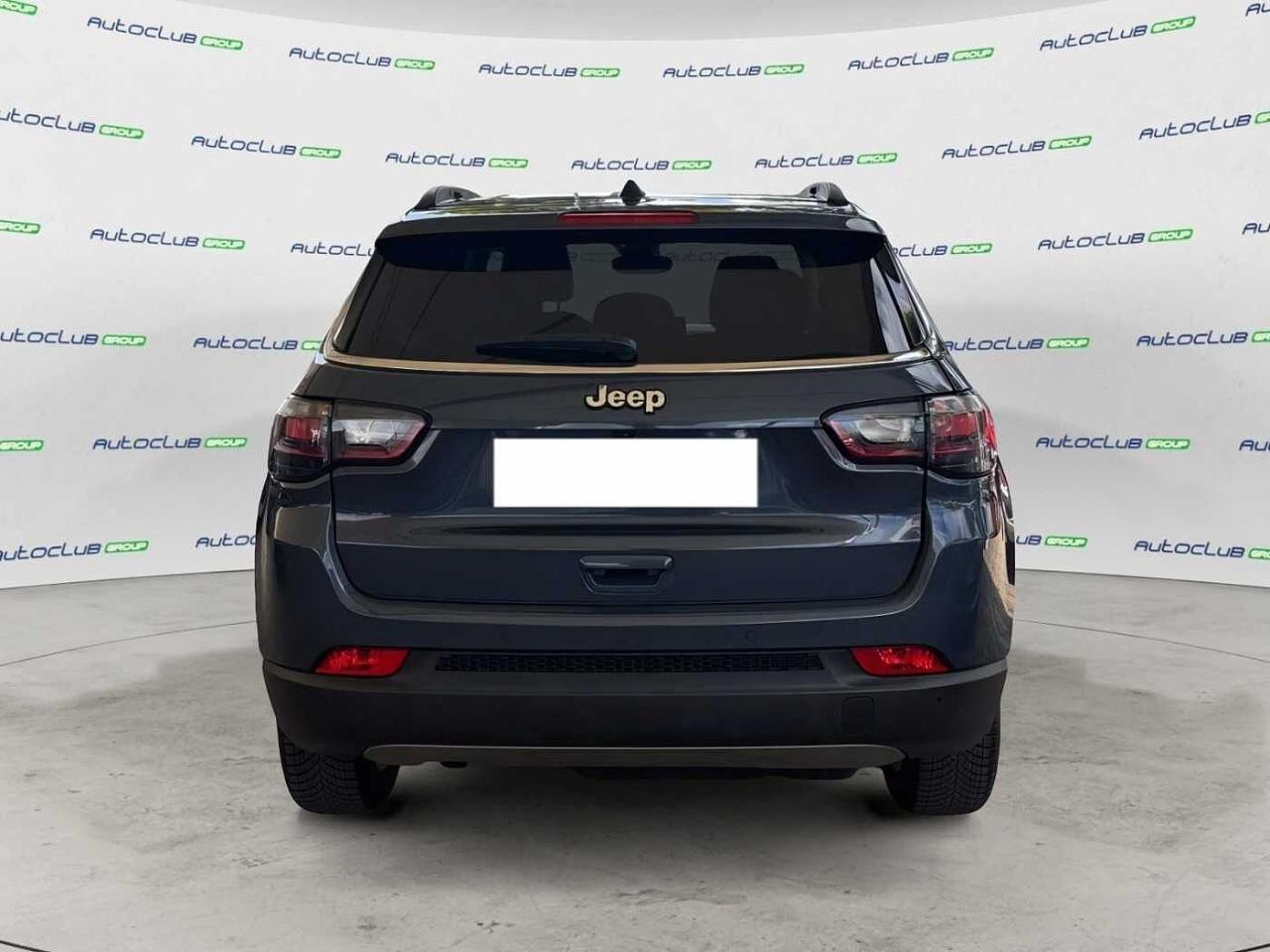 Jeep Jeep Compass usata, con usb