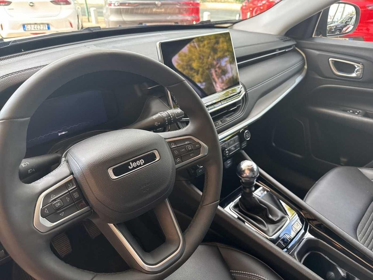 Jeep Jeep Compass usata 23