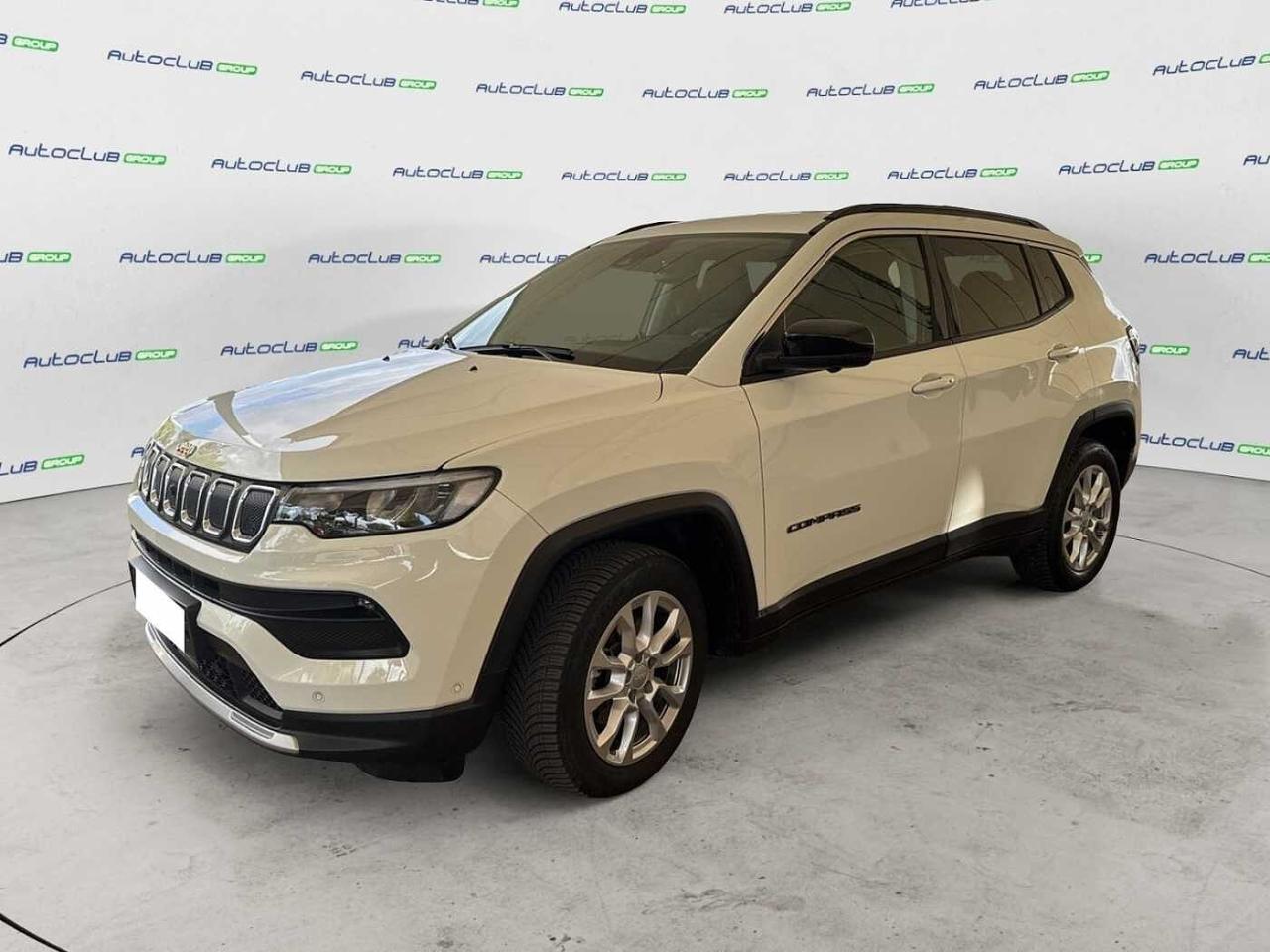 Jeep Jeep Compass COMPASS 1.6 mjt limited 2wd 130cv