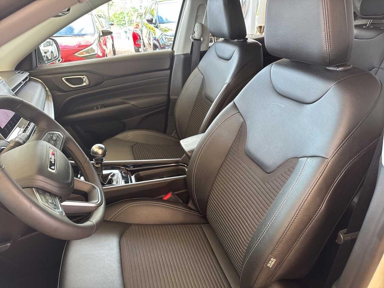 Jeep Jeep Compass usata, con 5 sedili