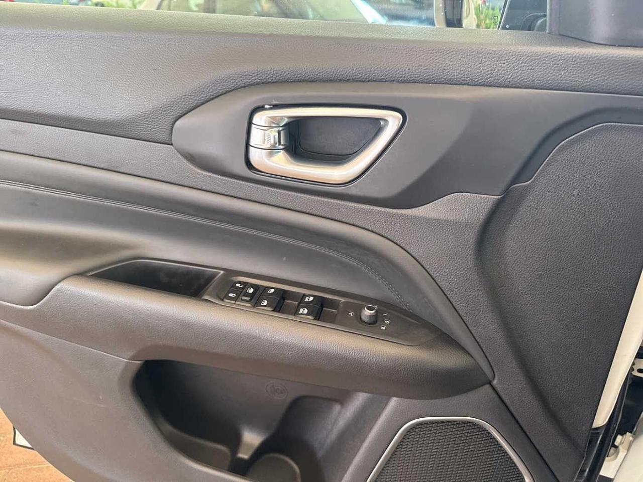Jeep Jeep Compass usata, con assistenza alla frenata