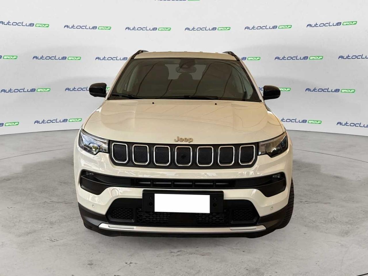 Jeep Jeep Compass usata, con cruise control adattivo