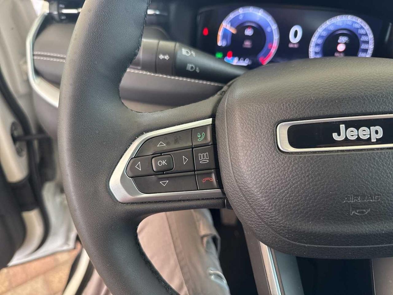Jeep Jeep Compass usata, con fari adattivi