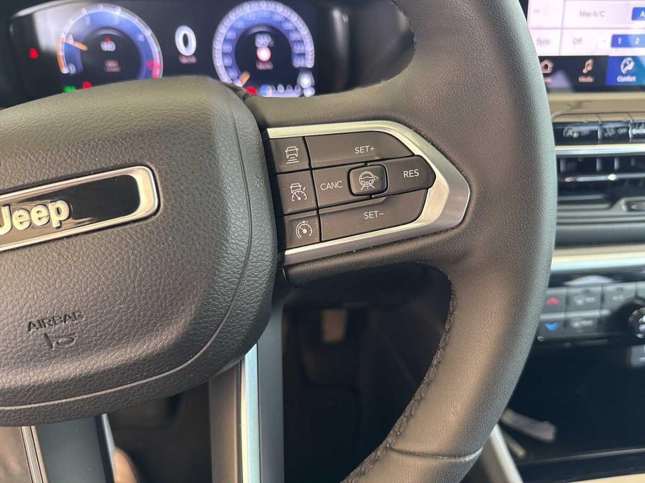 Jeep Jeep Compass usata, con fari fendinebbia