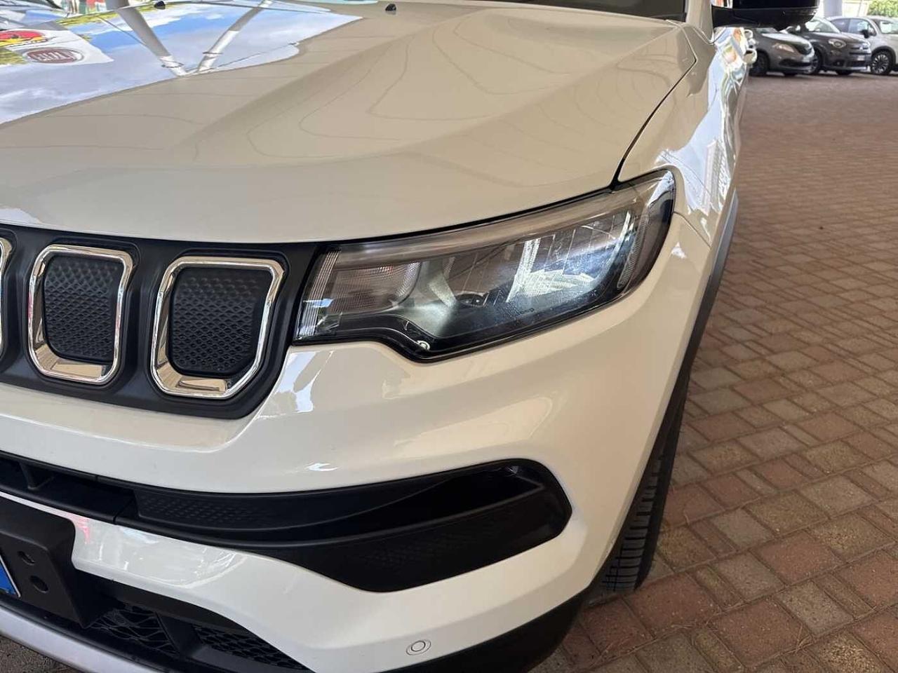 Jeep Jeep Compass usata, con specchi elettrici