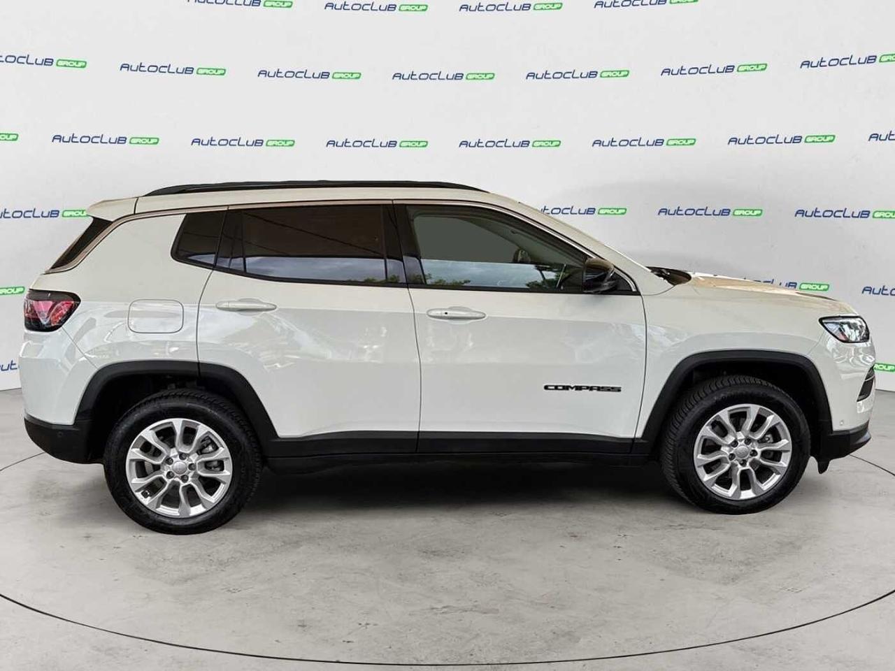 Jeep Jeep Compass usata, con trazione anteriore
