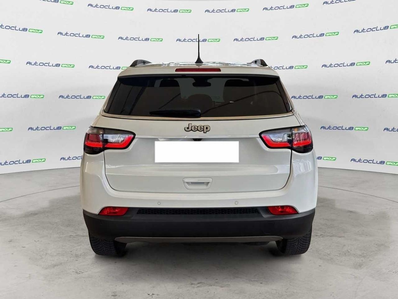 Jeep Jeep Compass usata, con usb