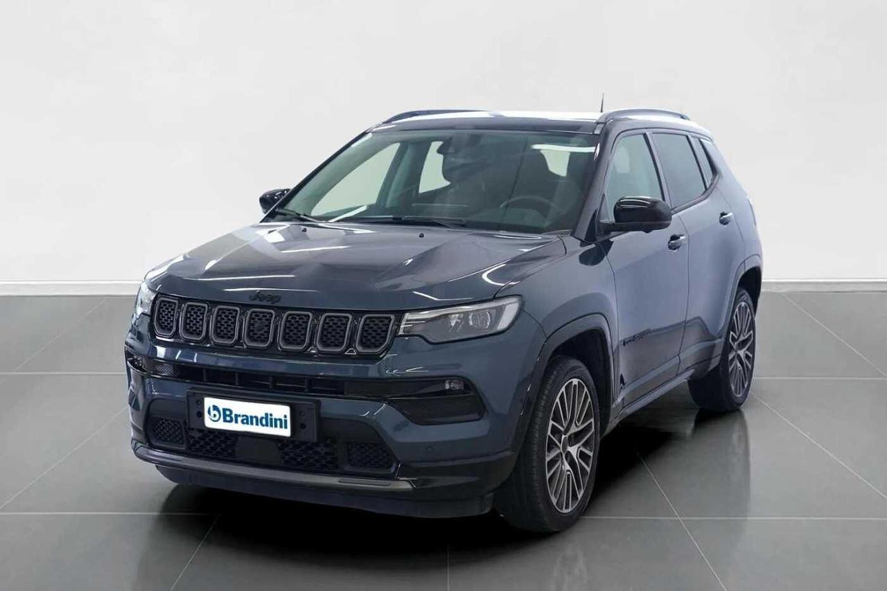 Jeep Jeep Compass COMPASS 1.5 turbo t4 mhev Summit 2wd 130cv dct