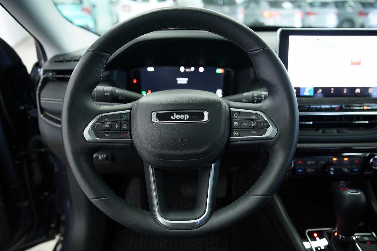 Jeep Jeep Compass usata, con 5 sedili