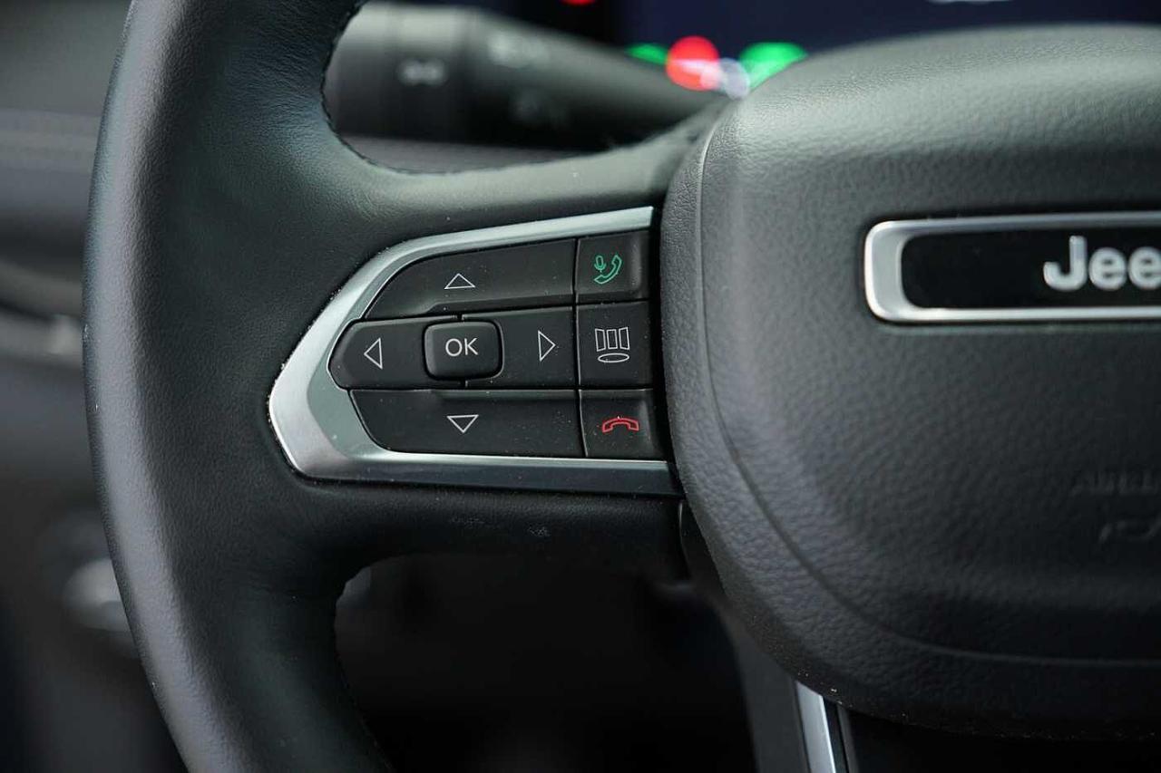 Jeep Jeep Compass usata, con 5550