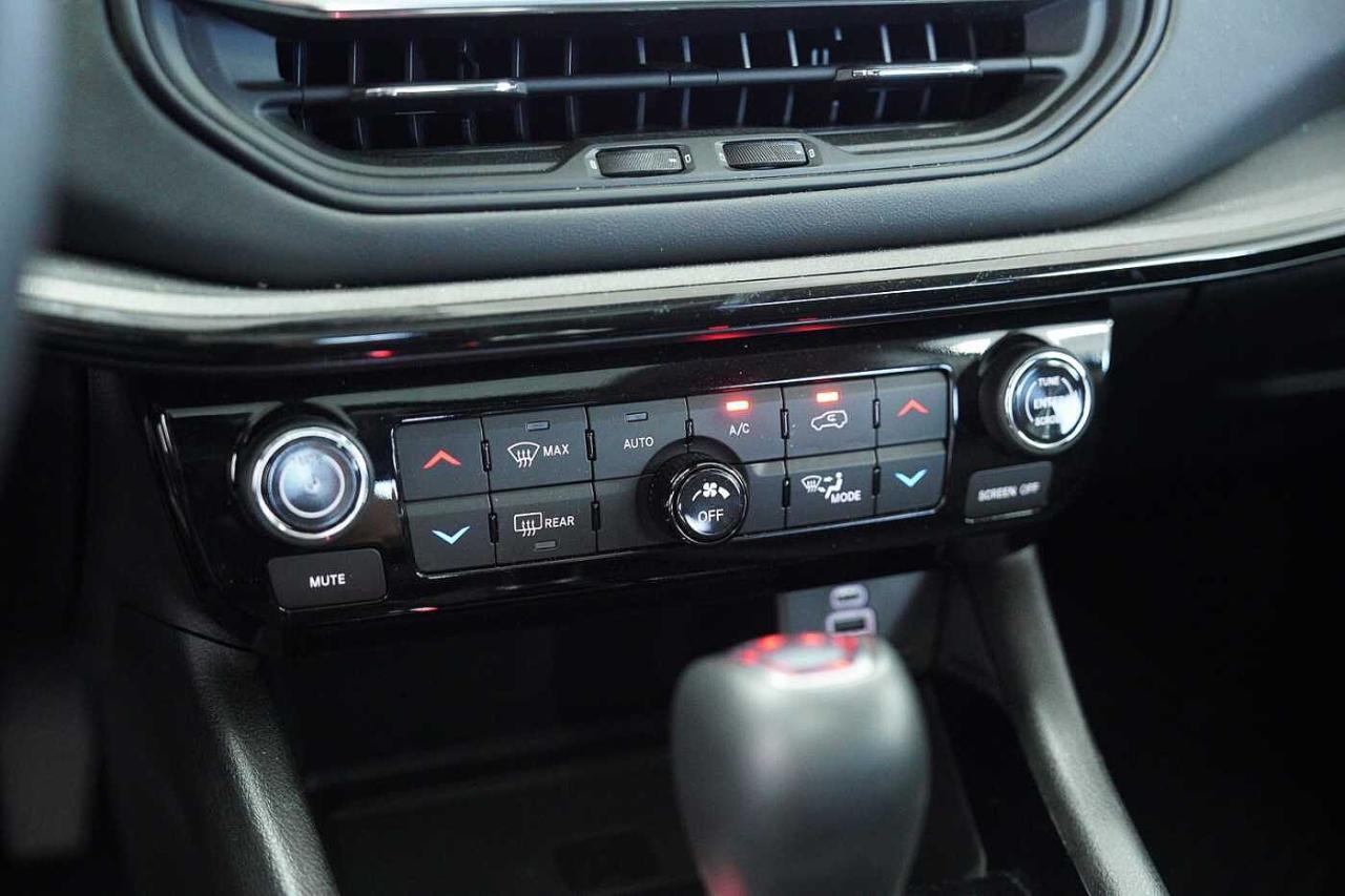 Jeep Jeep Compass usata, con barre al tetto nere