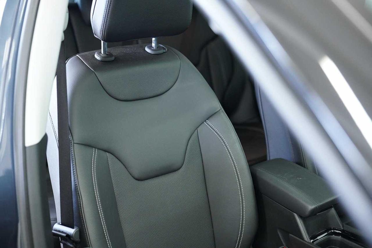 Jeep Jeep Compass usata, con dab radio