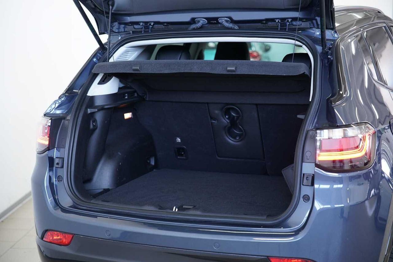 Jeep Jeep Compass usata, con sensori di parcheggio anteriori