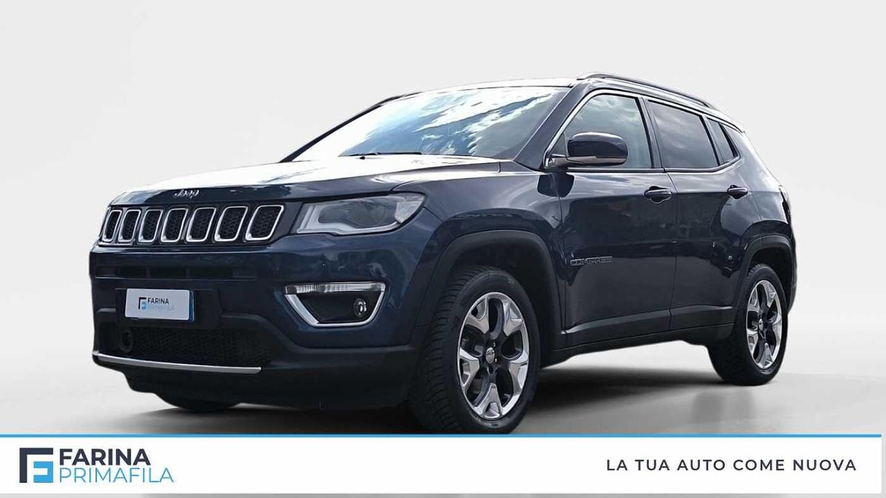 Jeep Jeep Compass COMPASS 1.6 mjt Limited 2wd 120cv