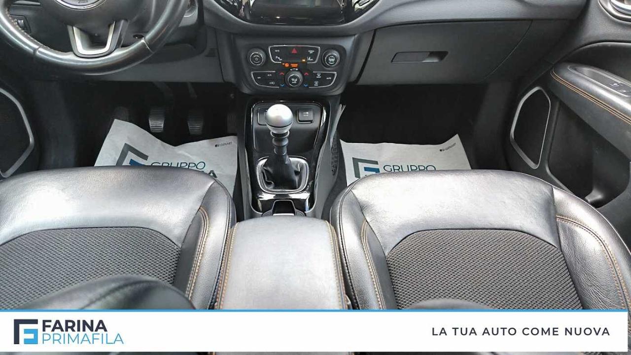 Jeep Jeep Compass usata, con 5 porte
