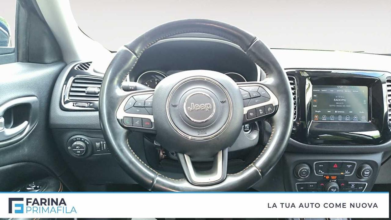 Jeep Jeep Compass usata, con 5 sedili