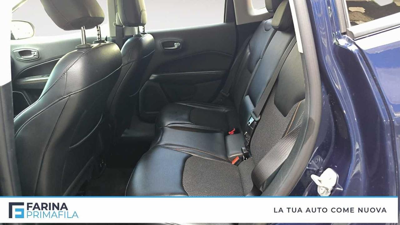 Jeep Jeep Compass usata, con 6 marce