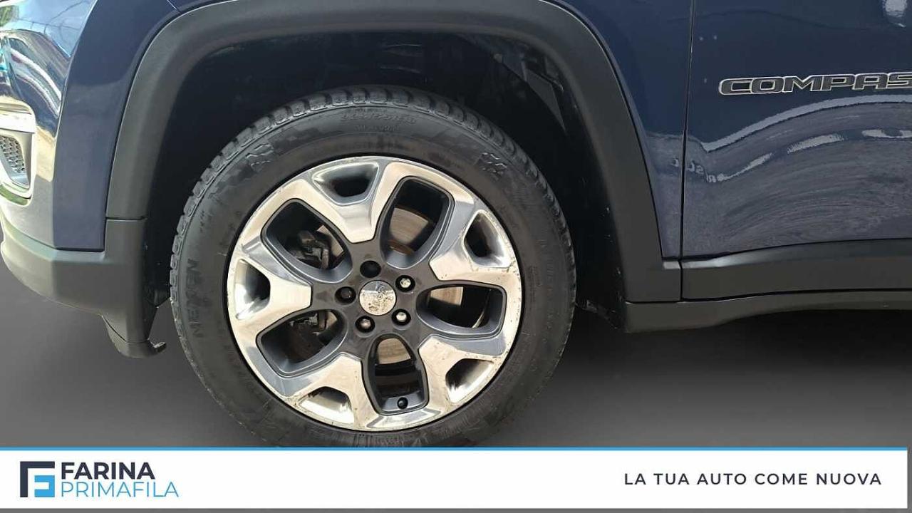 Jeep Jeep Compass usata, con abs