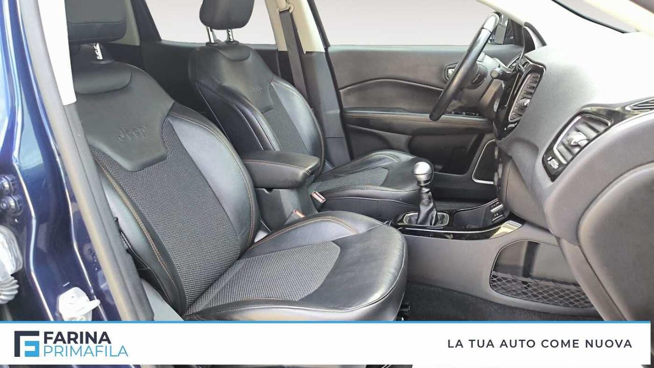 Jeep Jeep Compass usata, con altro