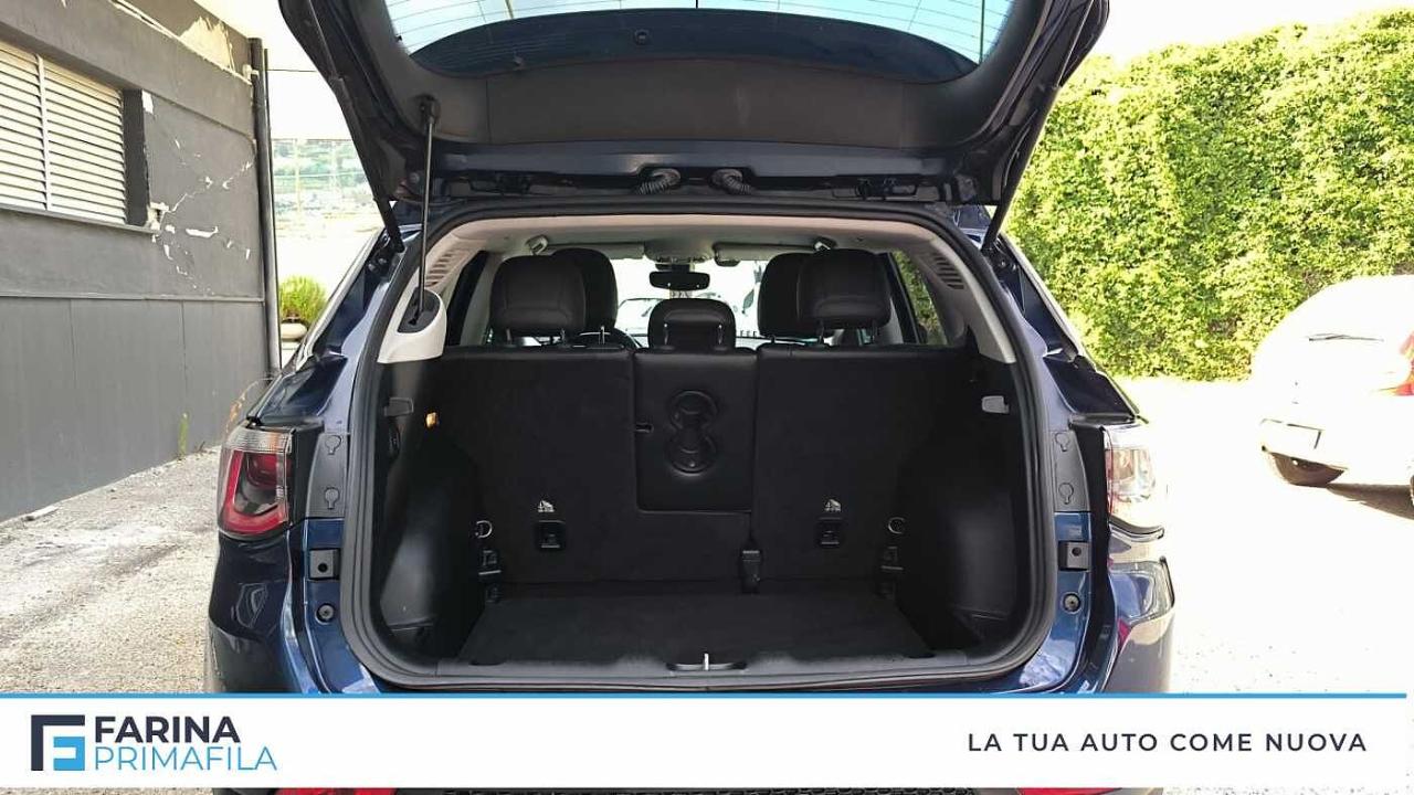 Jeep Jeep Compass usata, con android auto & apple carplay