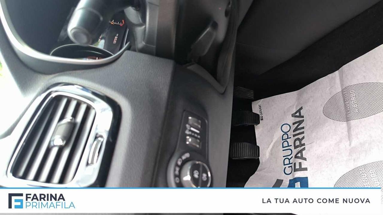 Jeep Jeep Compass usata, con assistente di corsia