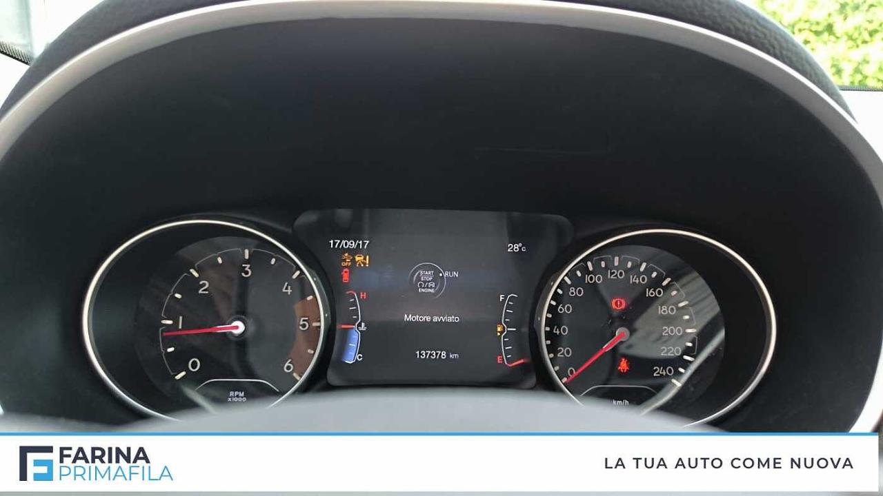 Jeep Jeep Compass usata, con barre/griglia porta tutto