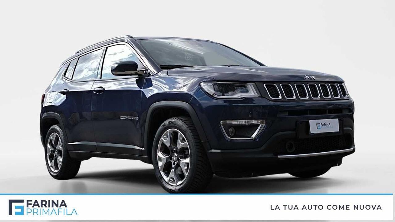 Jeep Jeep Compass usata, con chiusura centralizzata