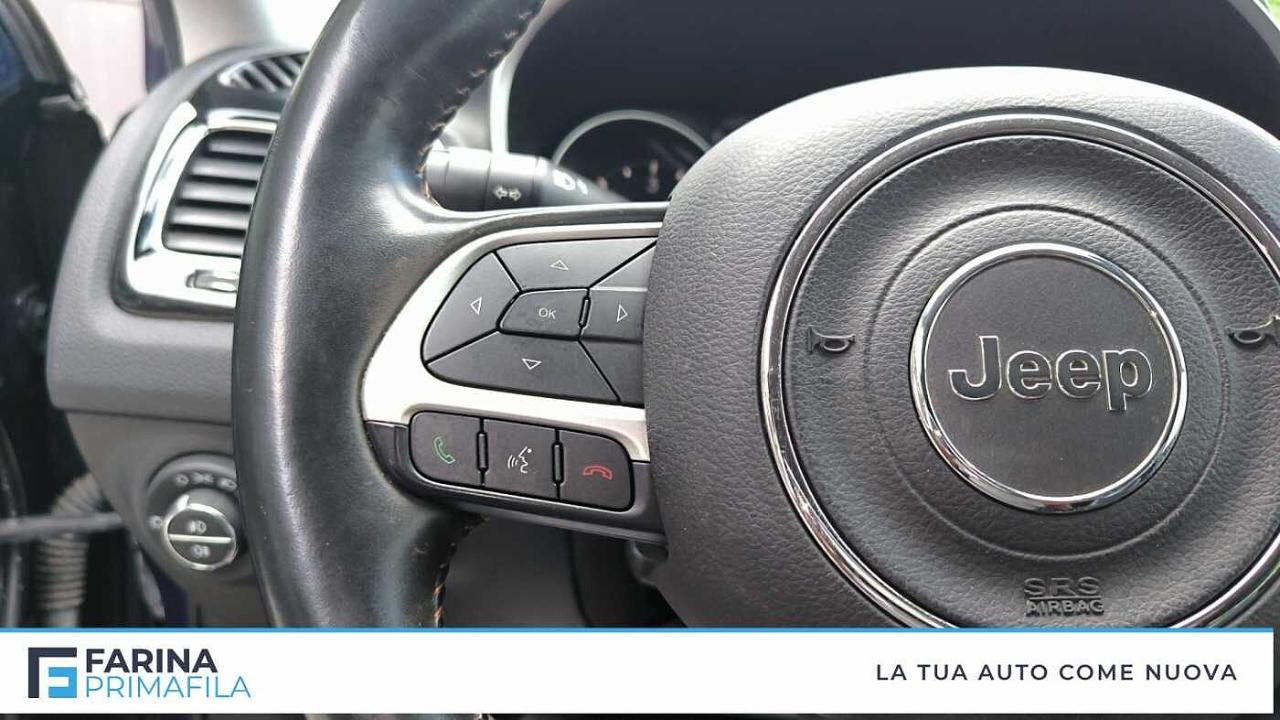 Jeep Jeep Compass usata, con controllo di trazione