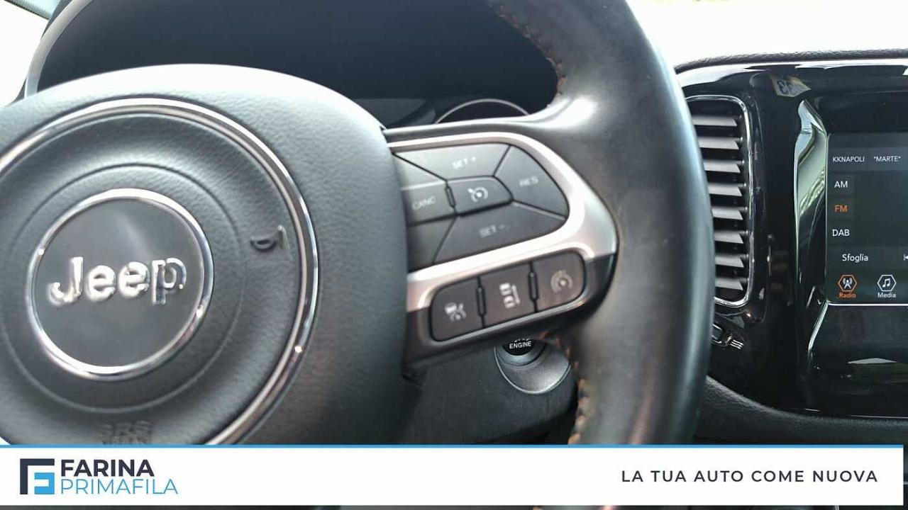 Jeep Jeep Compass usata, con cruise control adattivo