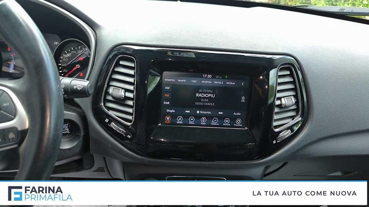 Jeep Jeep Compass usata, con esp