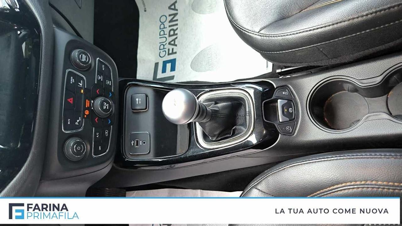 Jeep Jeep Compass usata, con fari adattivi