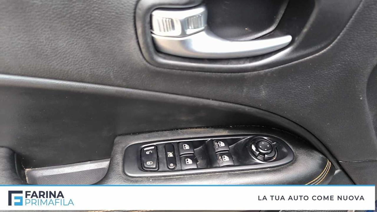 Jeep Jeep Compass usata, con fari fendinebbia