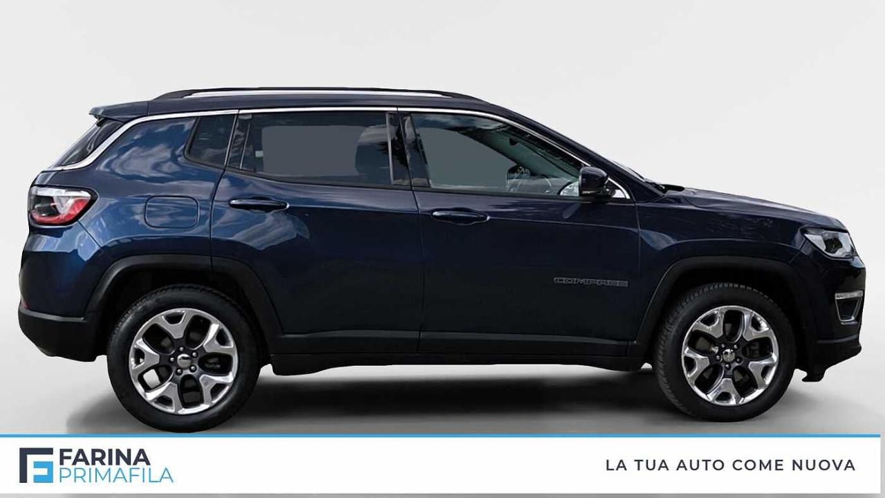 Jeep Jeep Compass usata, con illuminazione dell