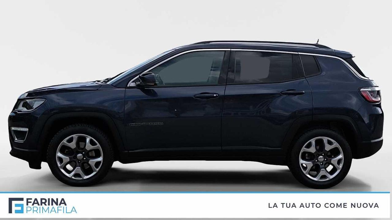 Jeep Jeep Compass usata, con immobilizzatore