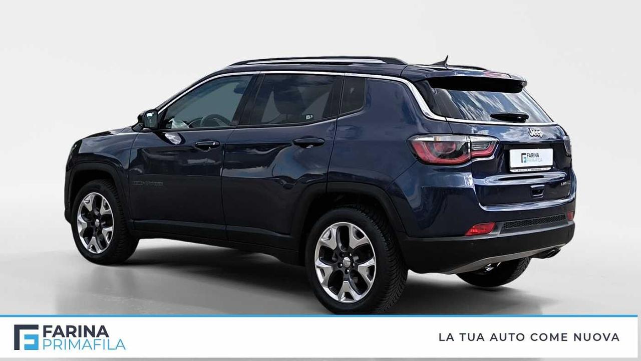 Jeep Jeep Compass usata, con parabrezza riscaldato