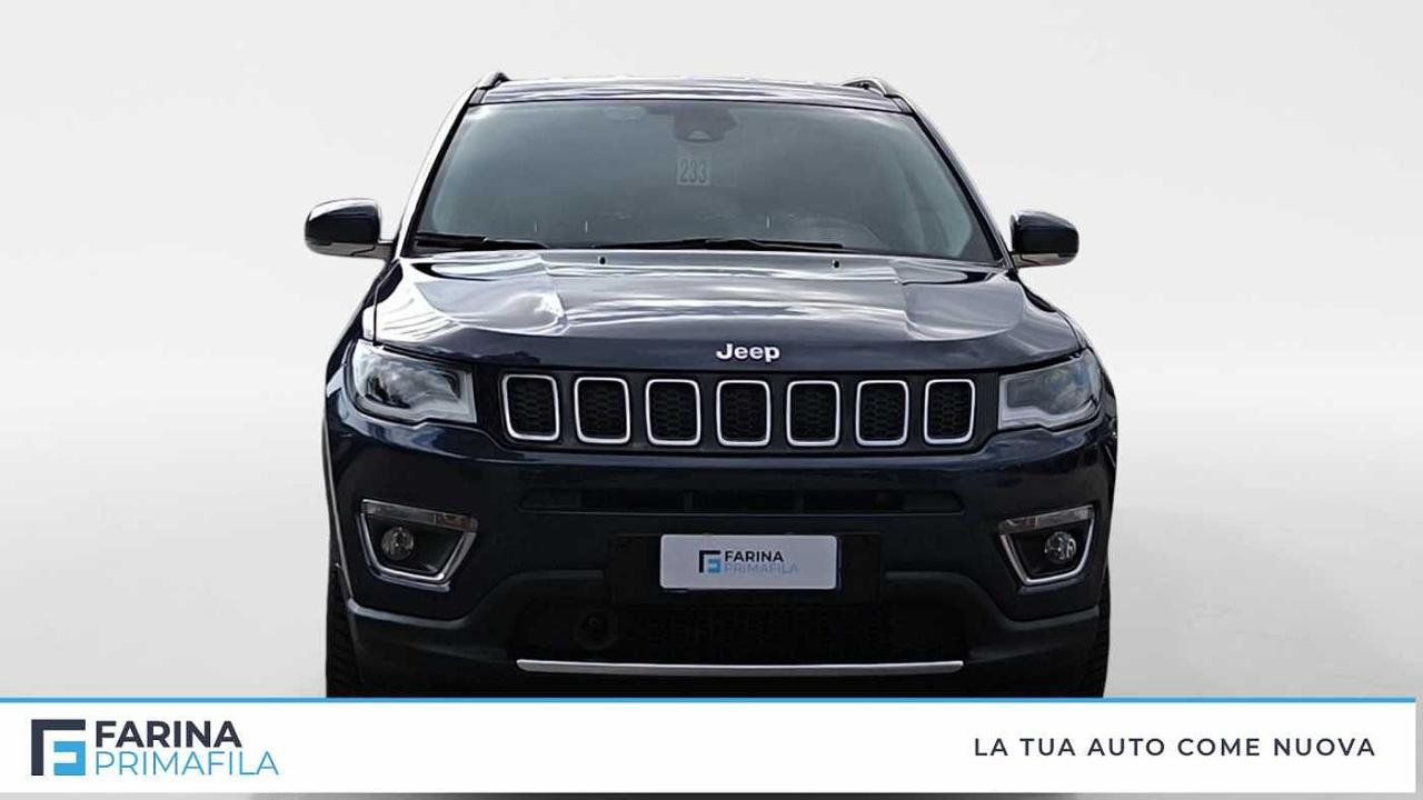 Jeep Jeep Compass usata, con portabagagli elettrico