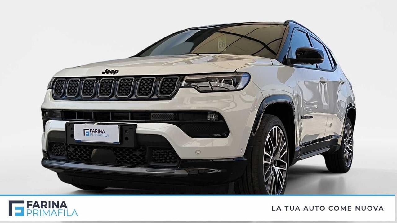 Jeep Jeep Compass COMPASS E-Hybrid My24 Summit 1.5 Turbo T4 E-Hybrid 130cv F