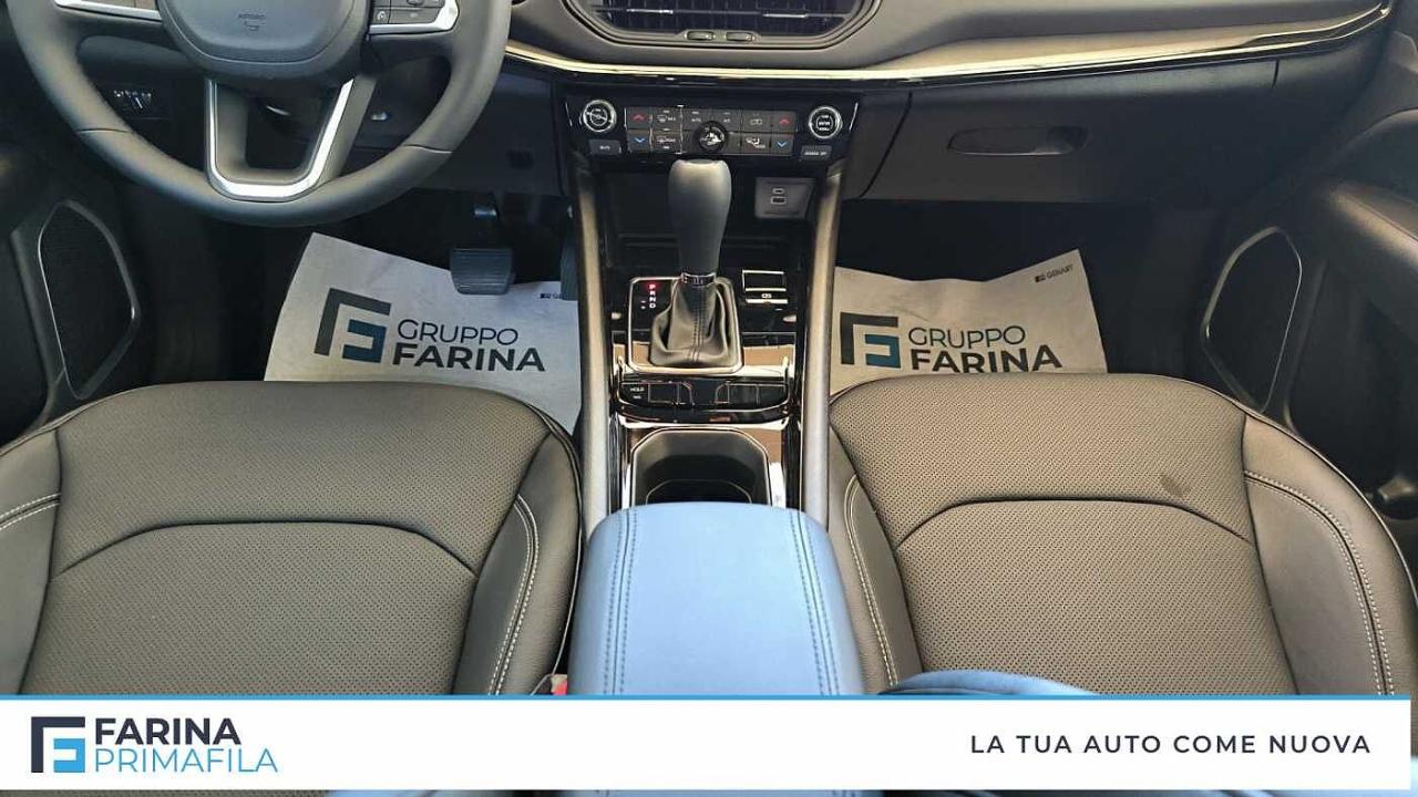 Jeep Jeep Compass usata, con 5 sedili