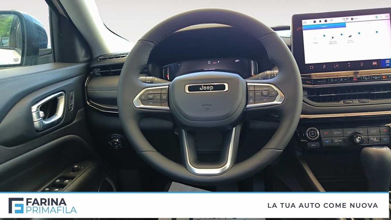 Jeep Jeep Compass usata, con 7 marce