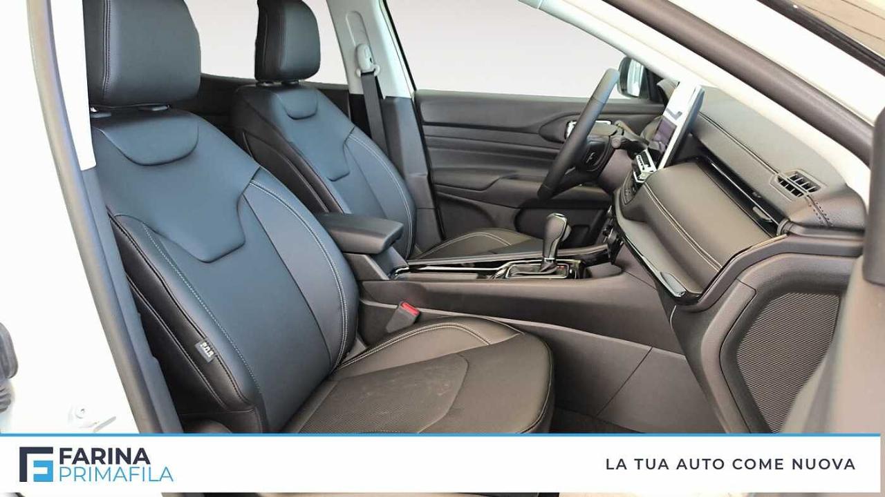 Jeep Jeep Compass usata, con Nessun airbag