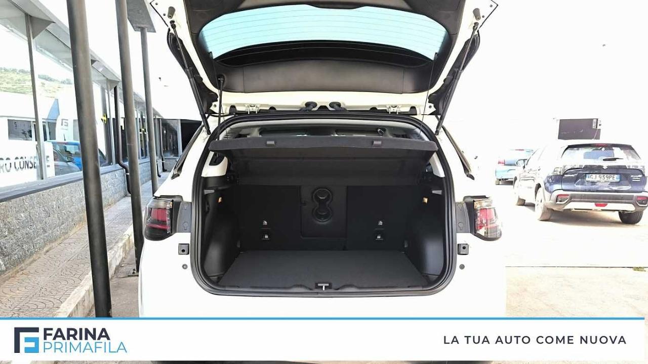 Jeep Jeep Compass usata, con sensori di parcheggio anteriori