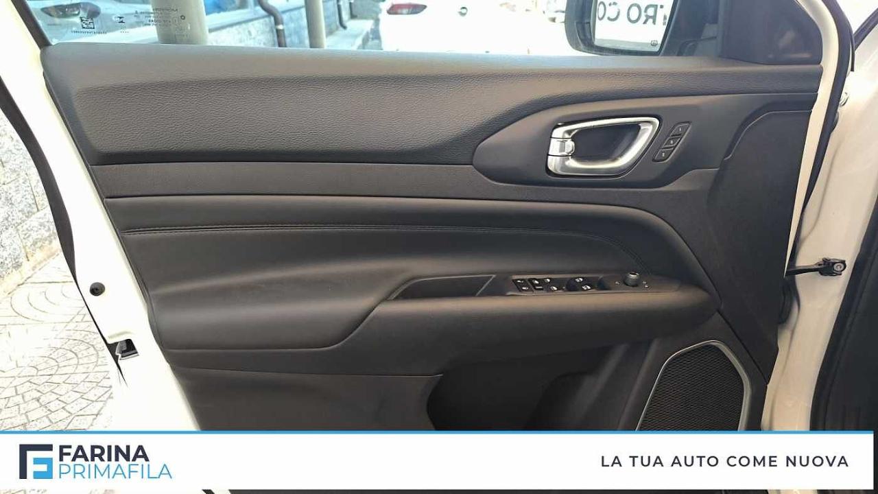 Jeep Jeep Compass usata, con trazione anteriore